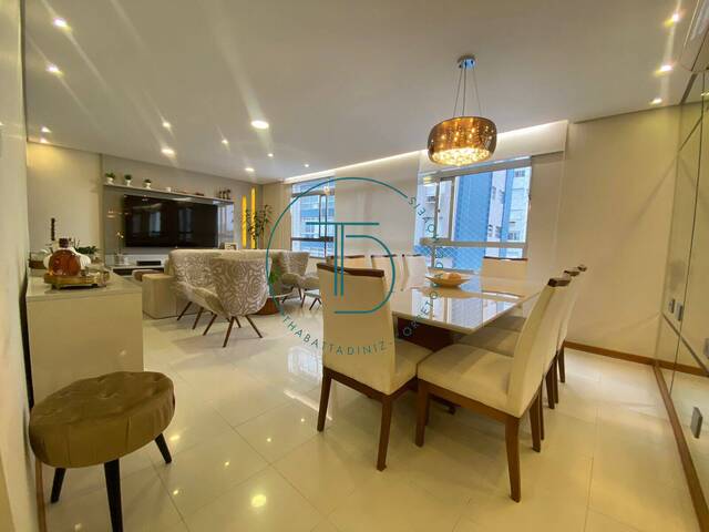 #EM132 - Apartamento para Venda em Santos - SP