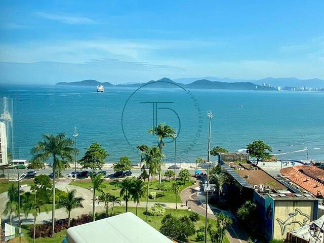 Venda em Ponta da Praia - Santos
