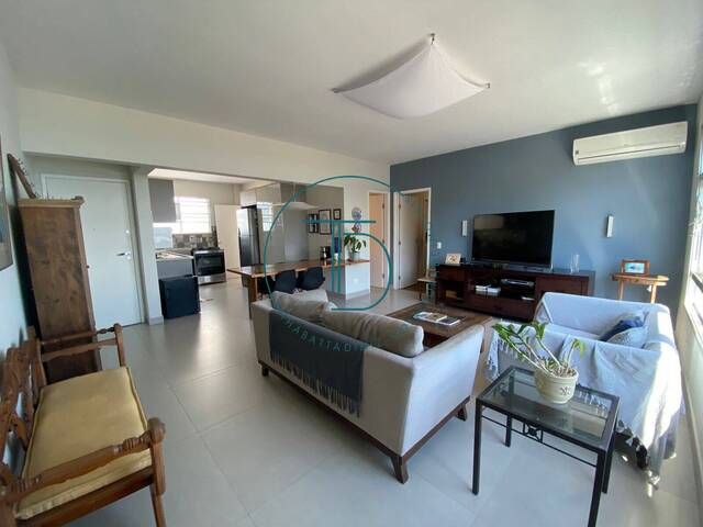 #EA103 - Apartamento para Venda em Santos - SP