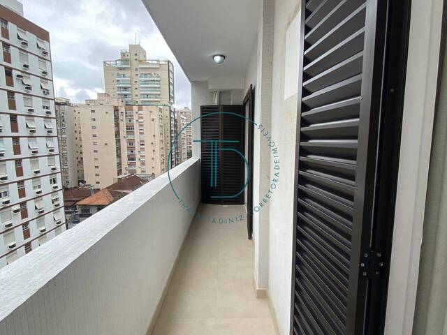 Apartamento para Venda em Santos - 5