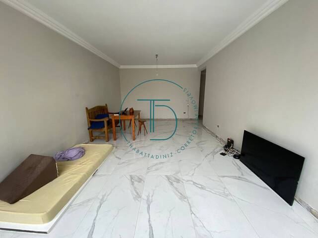 #EG81 - Apartamento para Venda em Santos - SP