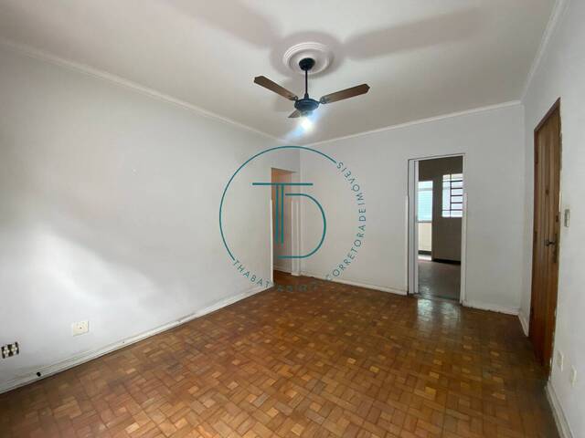 #ECON22 - Apartamento para Venda em Santos - SP