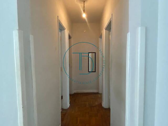 #ECON22 - Apartamento para Venda em Santos - SP