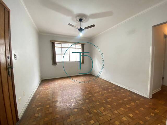 #ECON22 - Apartamento para Venda em Santos - SP