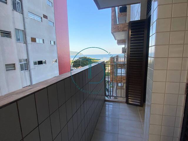 #EJ502 - Apartamento para Venda em Santos - SP