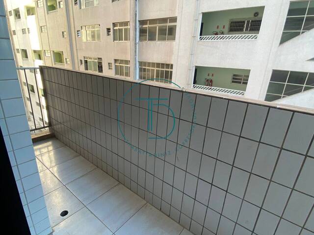 #EJ502 - Apartamento para Venda em Santos - SP