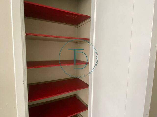 #EC52 - Apartamento para Venda em Santos - SP