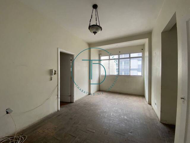 #EC52 - Apartamento para Venda em Santos - SP