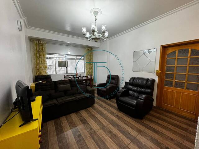 #ESG14 - Apartamento para Venda em Santos - SP