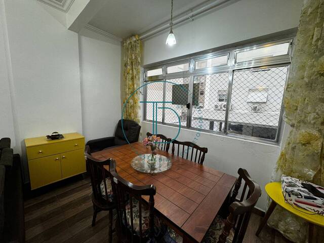 #ESG14 - Apartamento para Venda em Santos - SP