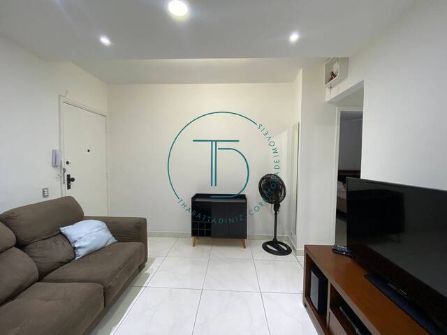 #EE65 - Apartamento para Venda em São Vicente - SP