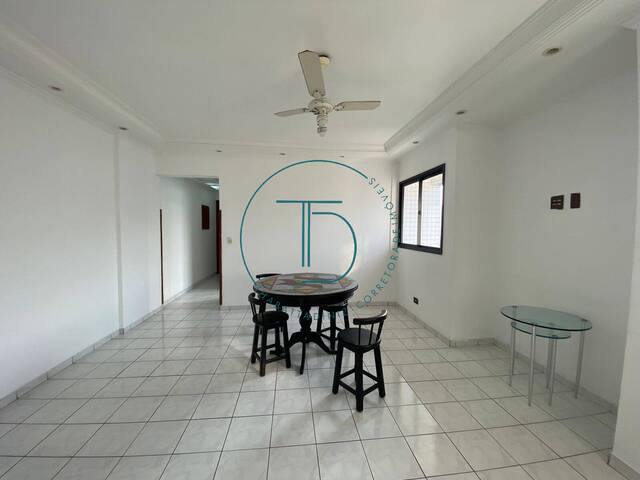 #EV81 - Apartamento para Venda em Santos - SP