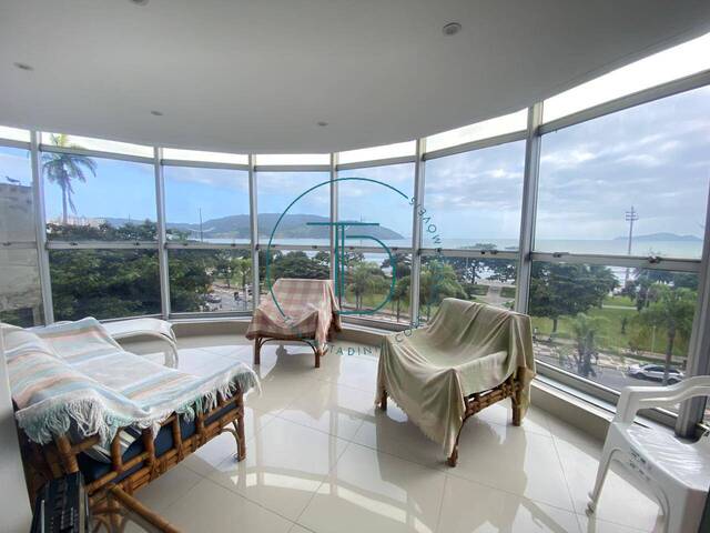 #ECP31A - Apartamento para Venda em Santos - SP