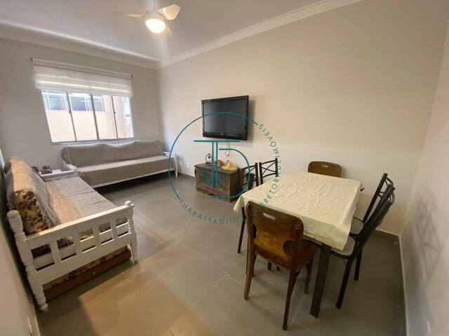 #EAA54 - Apartamento para Venda em Santos - SP