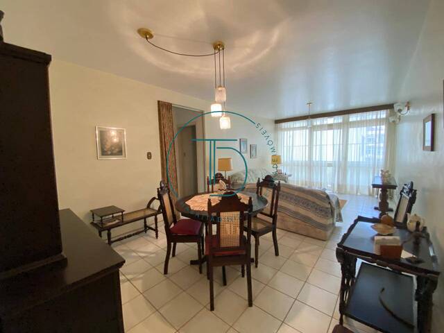 #EG73 - Apartamento para Venda em Santos - SP