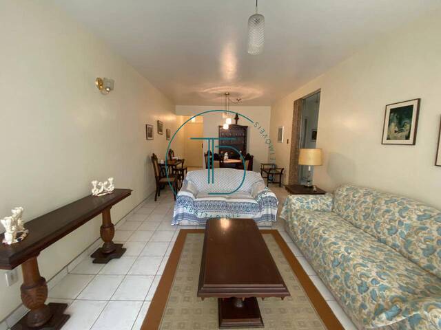 #EG73 - Apartamento para Venda em Santos - SP