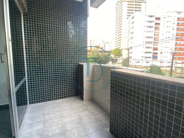 #ESD12 - Apartamento para Venda em Santos - SP