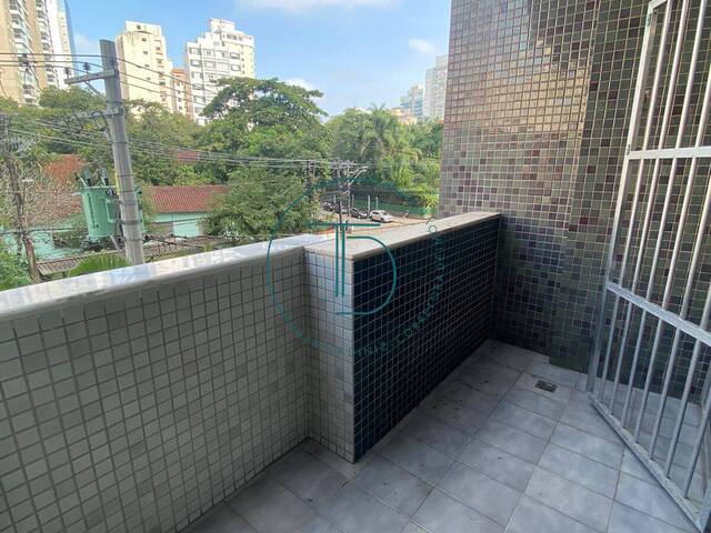 #ESD12 - Apartamento para Venda em Santos - SP