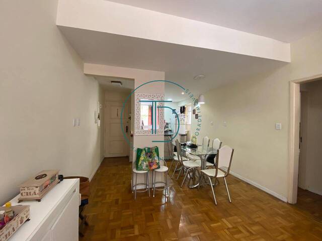 #EL12 - Apartamento para Venda em Santos - SP