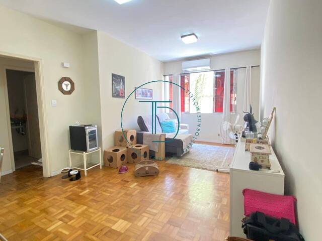#EL12 - Apartamento para Venda em Santos - SP
