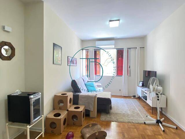 #EL12 - Apartamento para Venda em Santos - SP