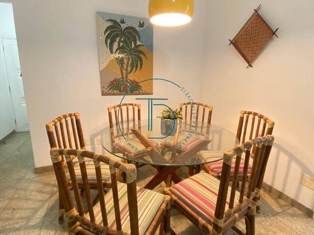 #EL22 - Apartamento para Venda em Santos - SP