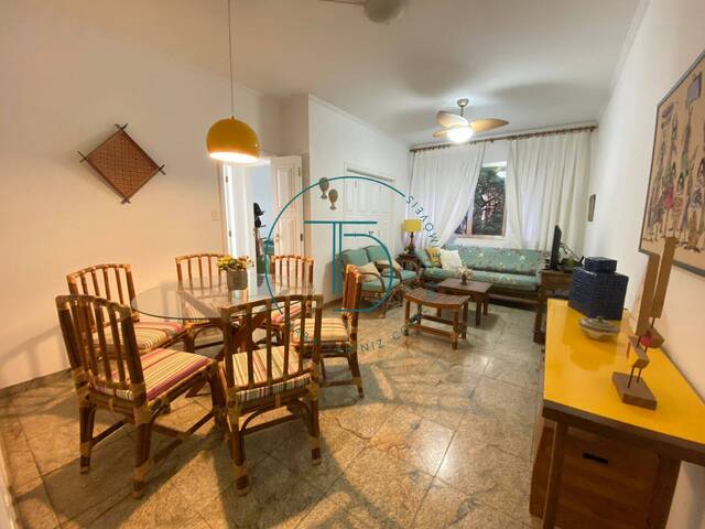 #EL22 - Apartamento para Venda em Santos - SP