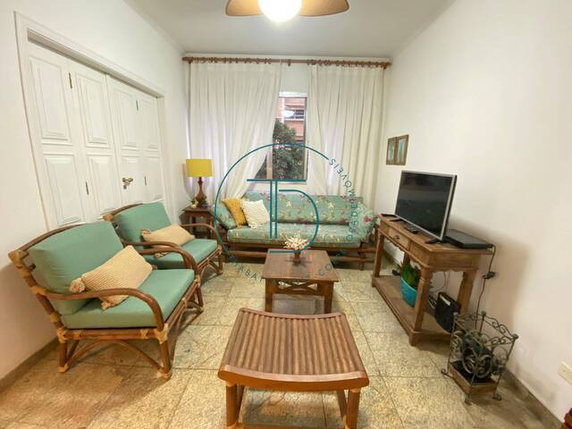 #EL22 - Apartamento para Venda em Santos - SP