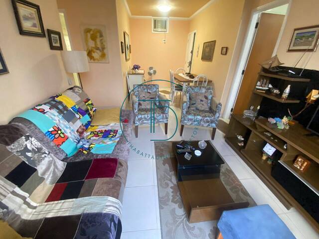 #ECP13B - Apartamento para Locação em Santos - SP