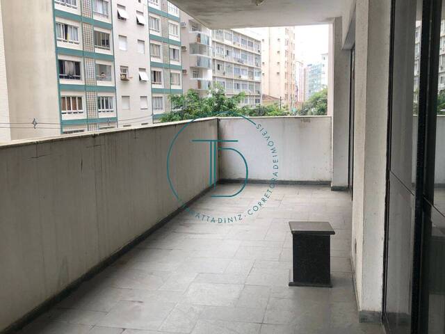 Apartamento para Venda em Santos - 4