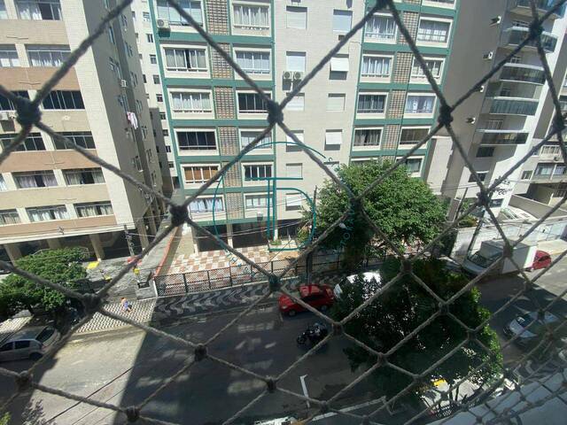 #EV41 - Apartamento para Venda em Santos - SP