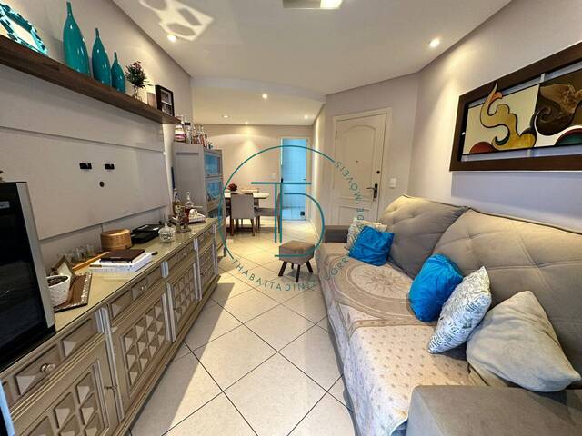 #CDM145 - Apartamento para Locação em Santos - SP