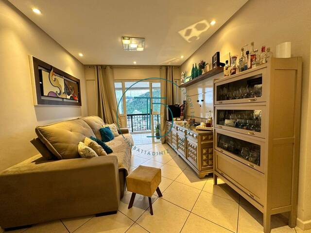 #CDM145 - Apartamento para Locação em Santos - SP
