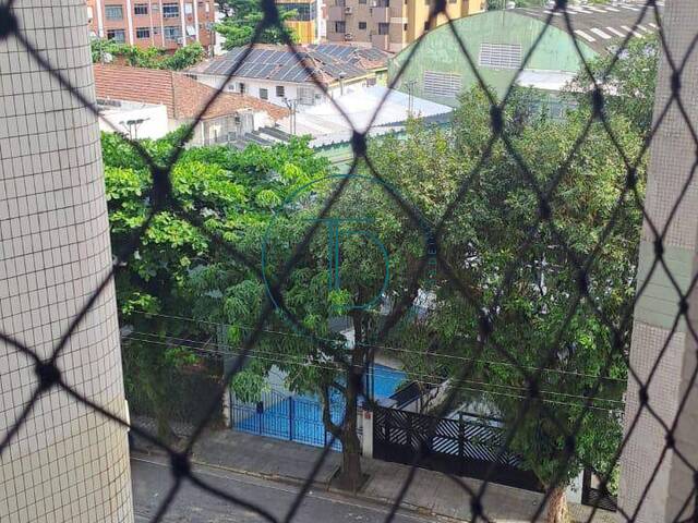 #EA41 - Apartamento para Venda em Santos - SP