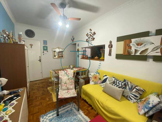 #EC - Apartamento para Venda em Santos - SP