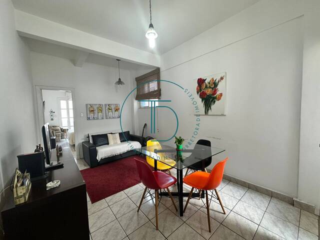 #ESC705 - Apartamento para Venda em Santos - SP