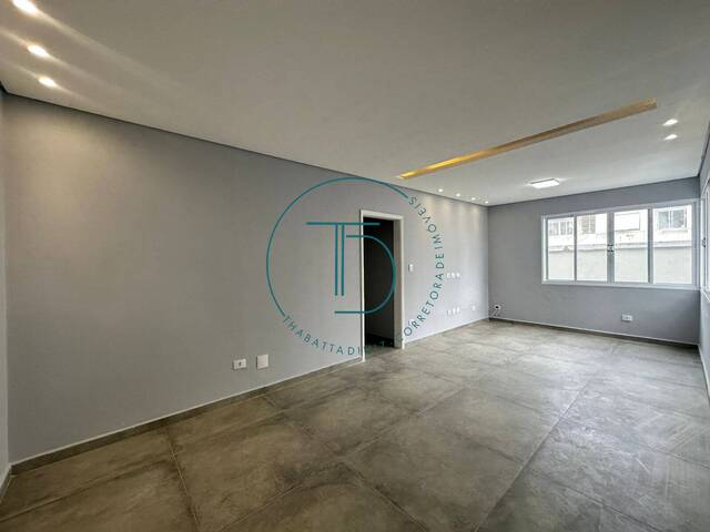 #EL93 - Apartamento para Venda em Santos - SP