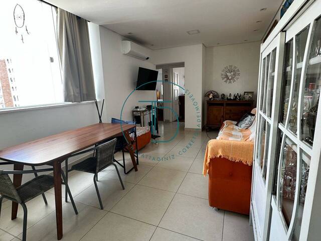 #AGPT-EDD62 - Apartamento para Venda em Santos - SP