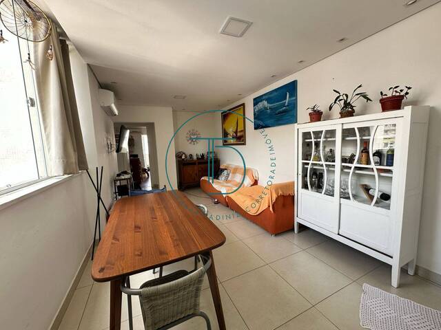 #AGPT-EDD62 - Apartamento para Venda em Santos - SP