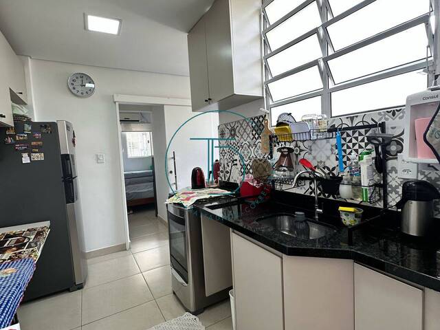 Apartamento para Venda em Santos - 4