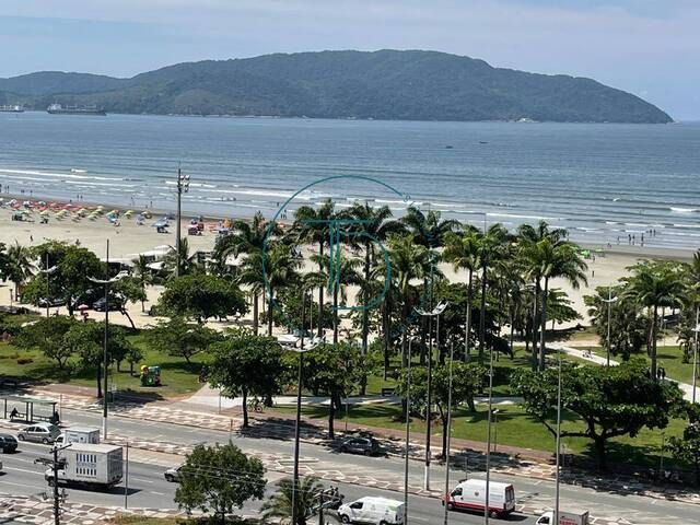 #RNP-RGP92 - Apartamento para Venda em Santos - SP