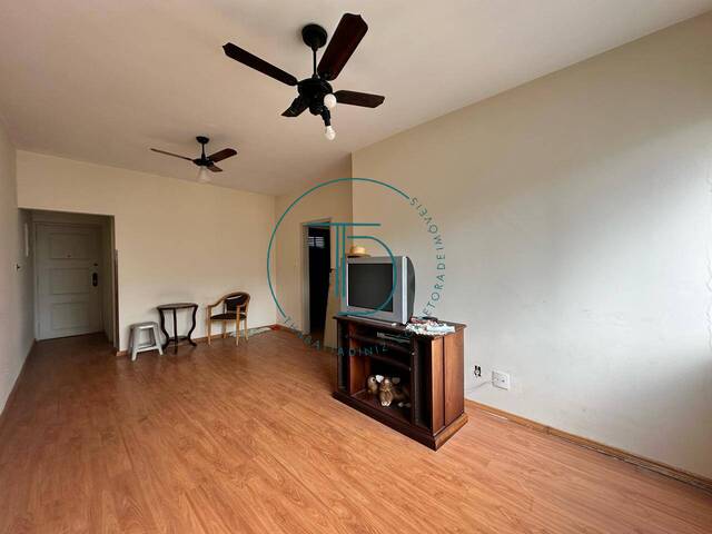 #RAA-EL102 - Apartamento para Venda em Santos - SP