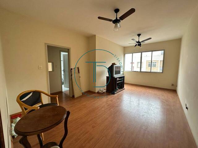 #RAA-EL102 - Apartamento para Venda em Santos - SP