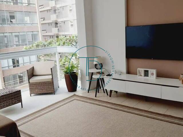 #AVC-ET35A - Apartamento para Venda em Santos - SP