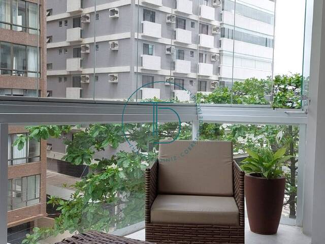 #AVC-ET35A - Apartamento para Venda em Santos - SP