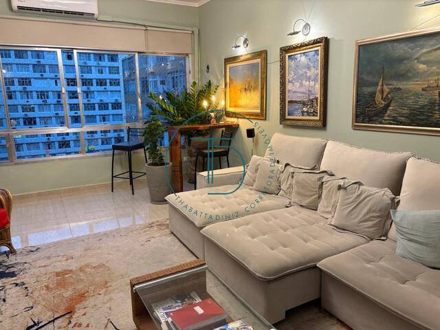 #RAG-EMG92 - Apartamento para Venda em Santos - SP