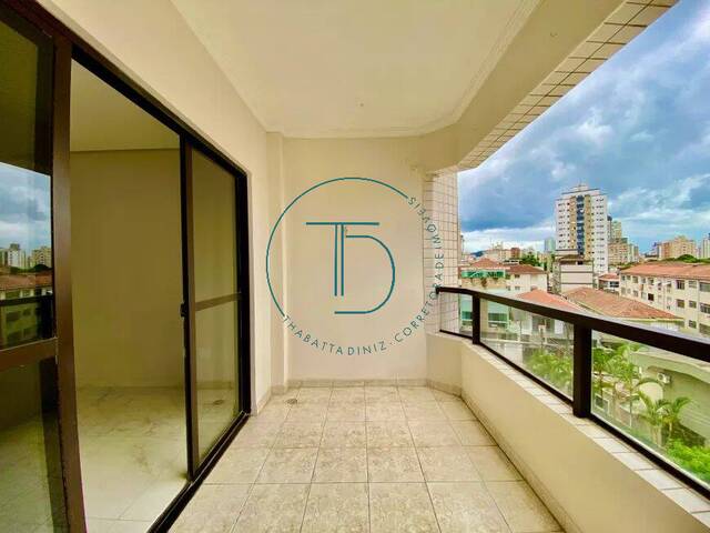 #RMC-PPMC33 - Apartamento para Venda em Santos - SP