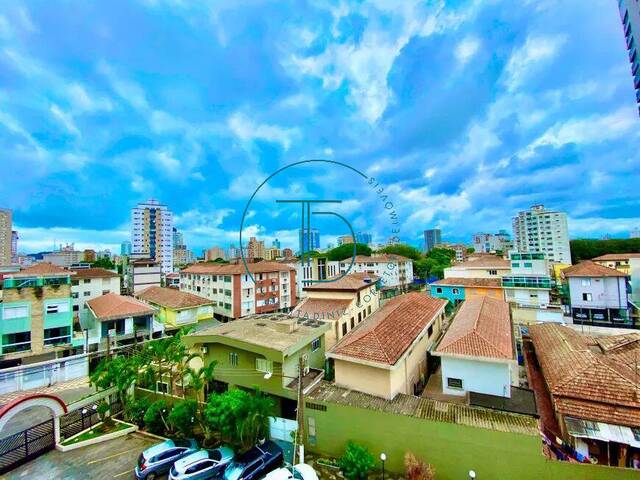 #RMC-PPMC33 - Apartamento para Venda em Santos - SP