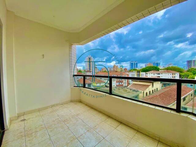 #RMC-PPMC33 - Apartamento para Venda em Santos - SP