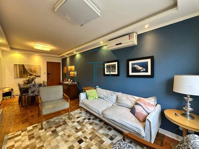#ABG-ESD37A - Apartamento para Venda em Santos - SP